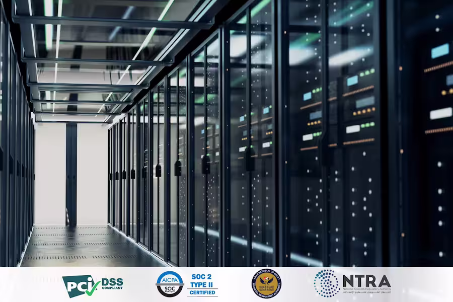 colocation Services in Egypt