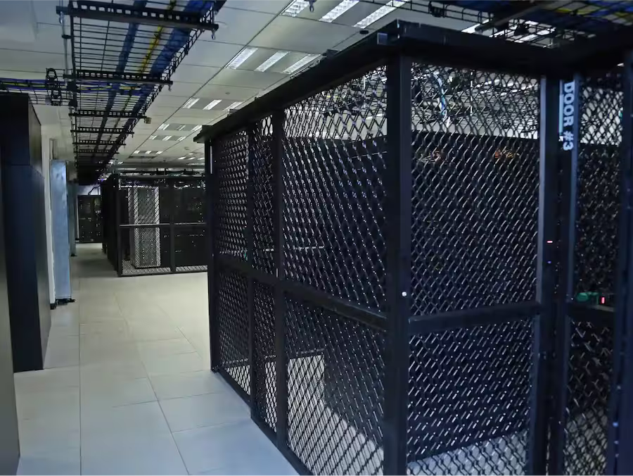 colocation security