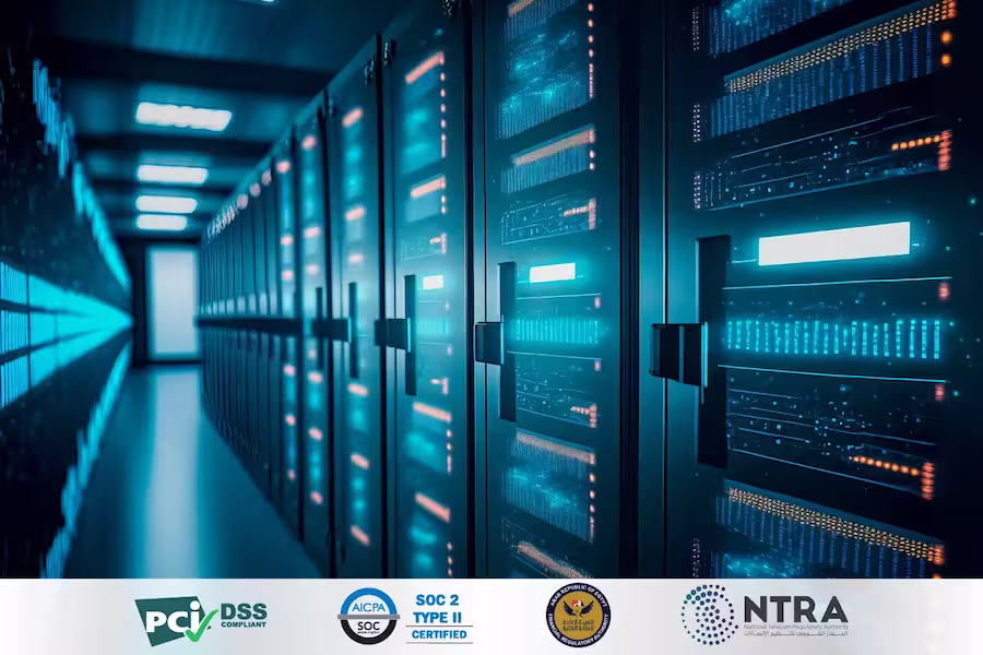 Dedicated Hosting Server Services