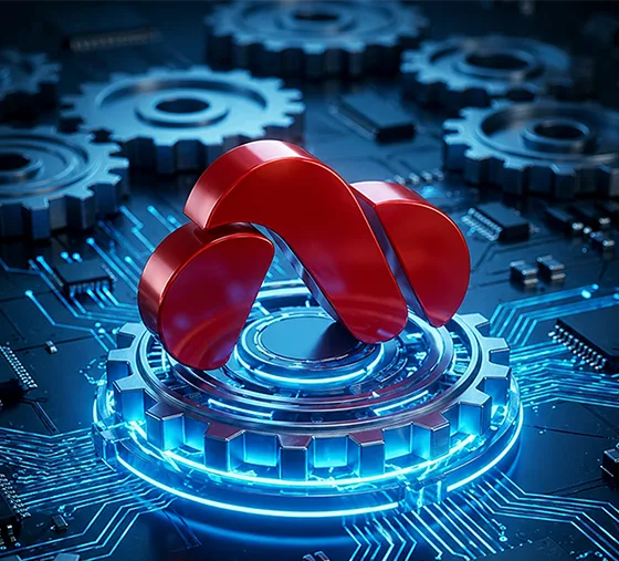 Technical team analyzing cloud operations, performance optimization, and infrastructure management within Huawei Cloud
